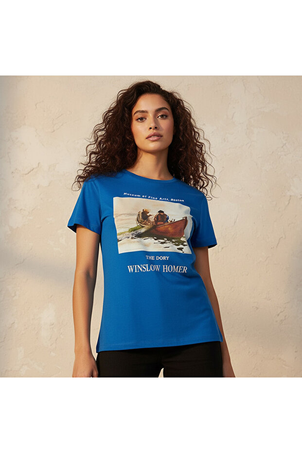 CHR L GRAPHIC CORE TEES