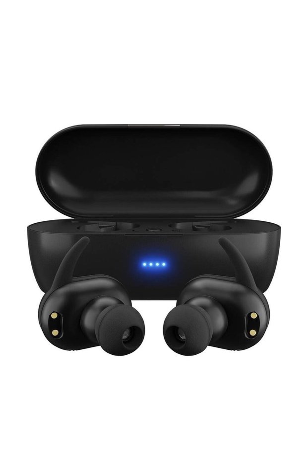 Casti MINI DUO Wireless Negru