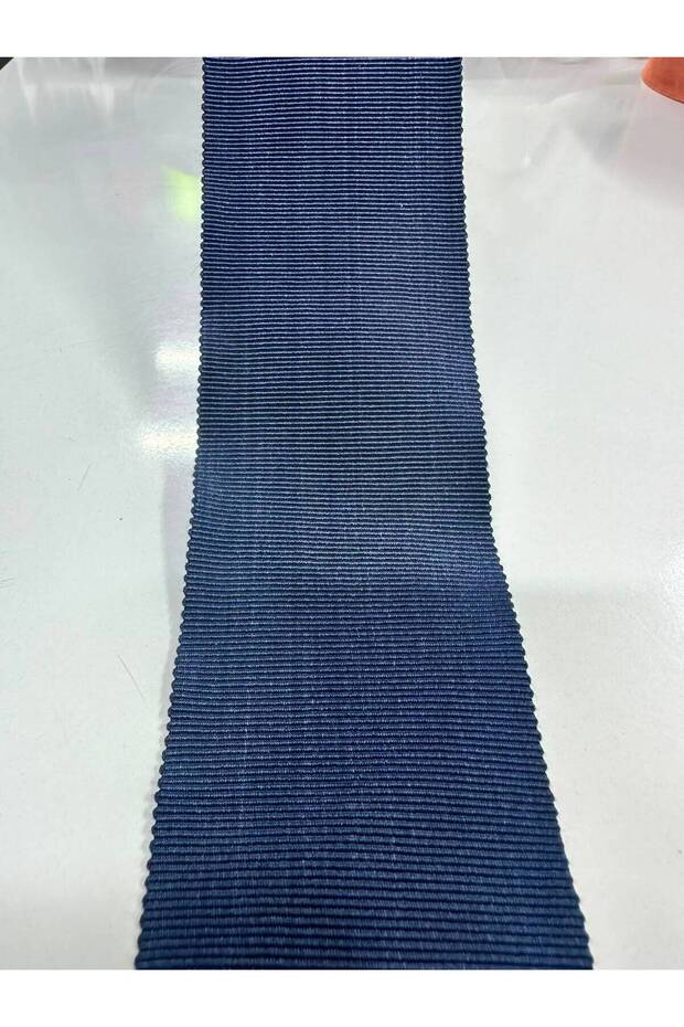 French Viscose Serrated Grosgrain / Garment Expansion Strip 6cm -4Meters