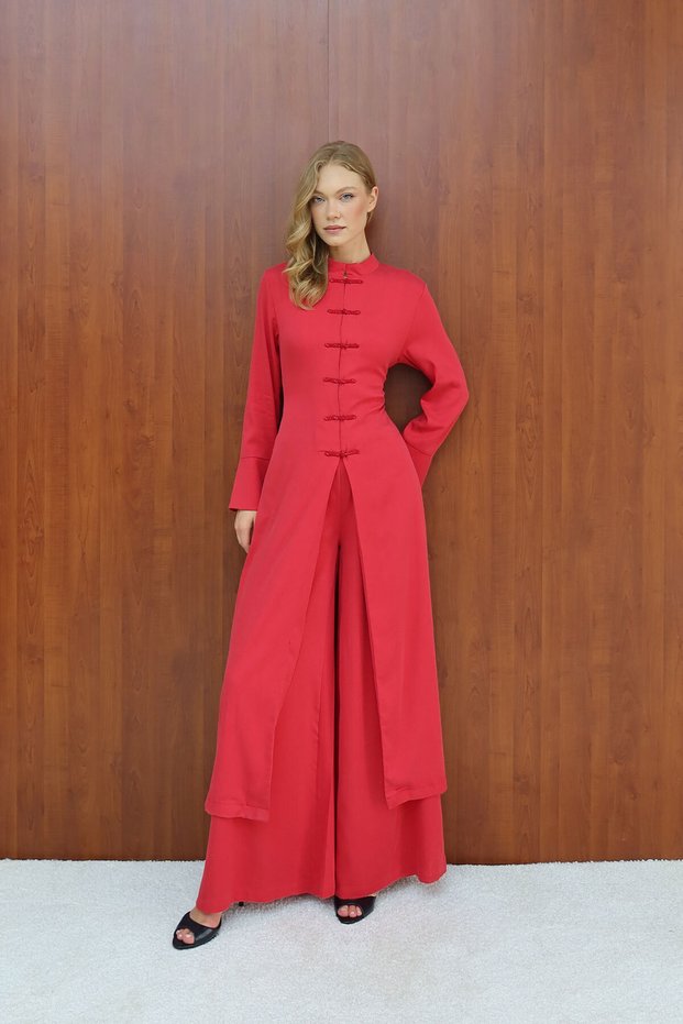 Long Tunic Set 84-6093