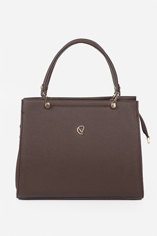Blair women's handbag & tote - floater texture, compartments, zipper closure, everyday classic