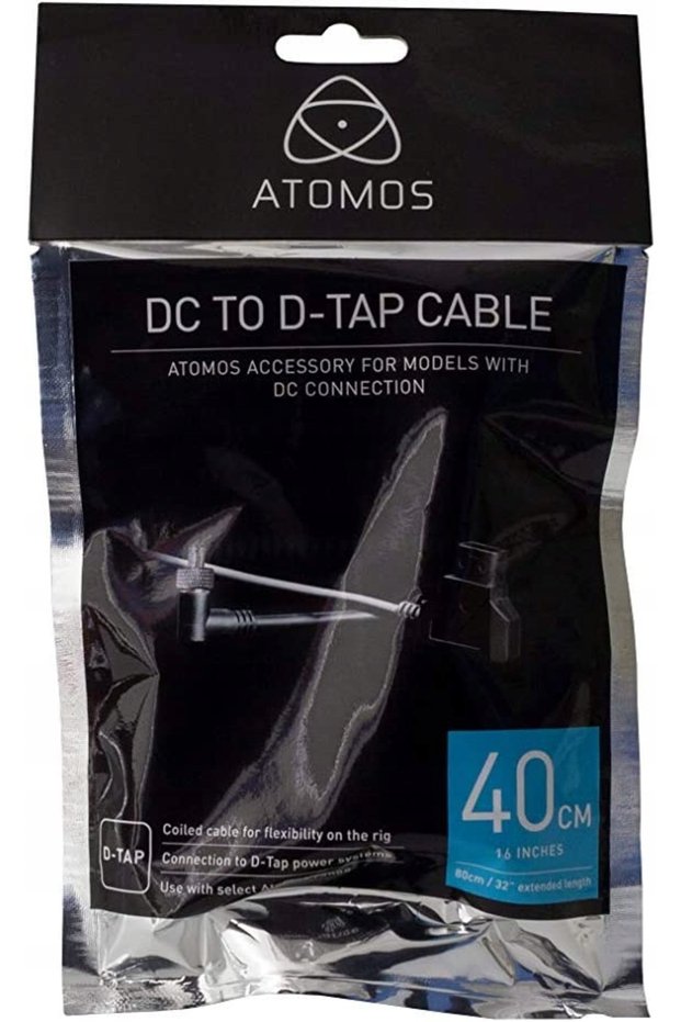 ATOMDTPCB2 - cablu D-Tap la DC