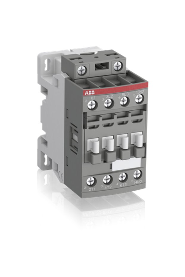 Contactor 3P 16A 48-130V, ABB,