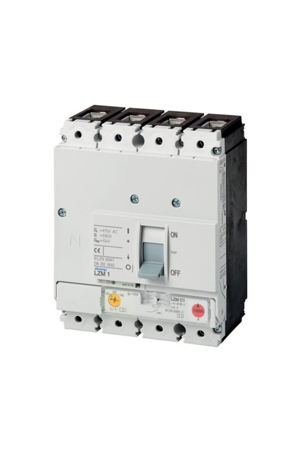 Switch Usol 100A 4p, DANEX, Multicolor