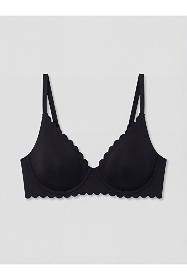 Esvab • Modern & Distinctive Underwire Non-Padded T-Shirt Bra