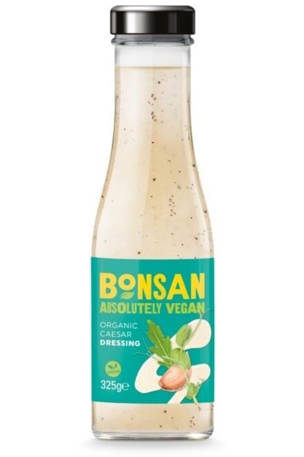 Dressing Caesar bio 310ml