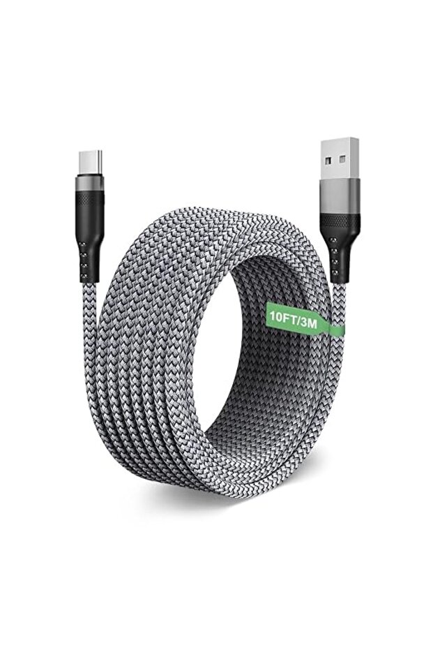كابل من هاسثيب بطول 3.05 متر نوع USB متوافق مع اللابتوب