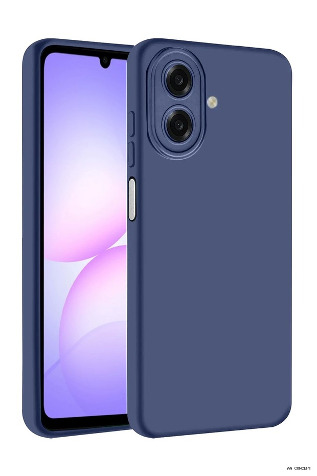 Concepta Galaxy A07 First Silicone (190444) - Navy Blue