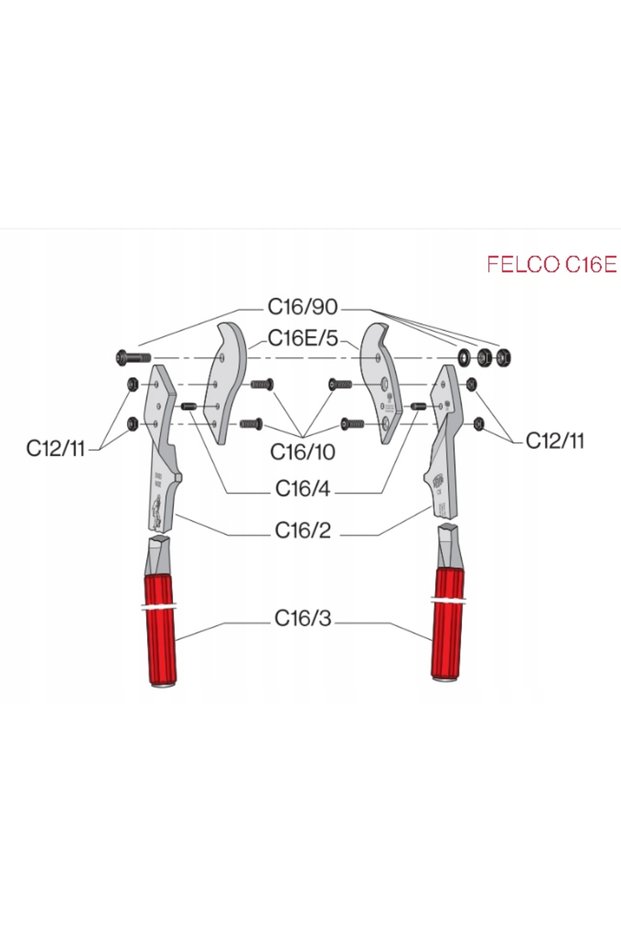 Sekator C16E