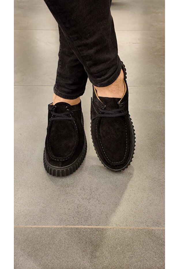 263272 Genuine Leather Men's Shoes