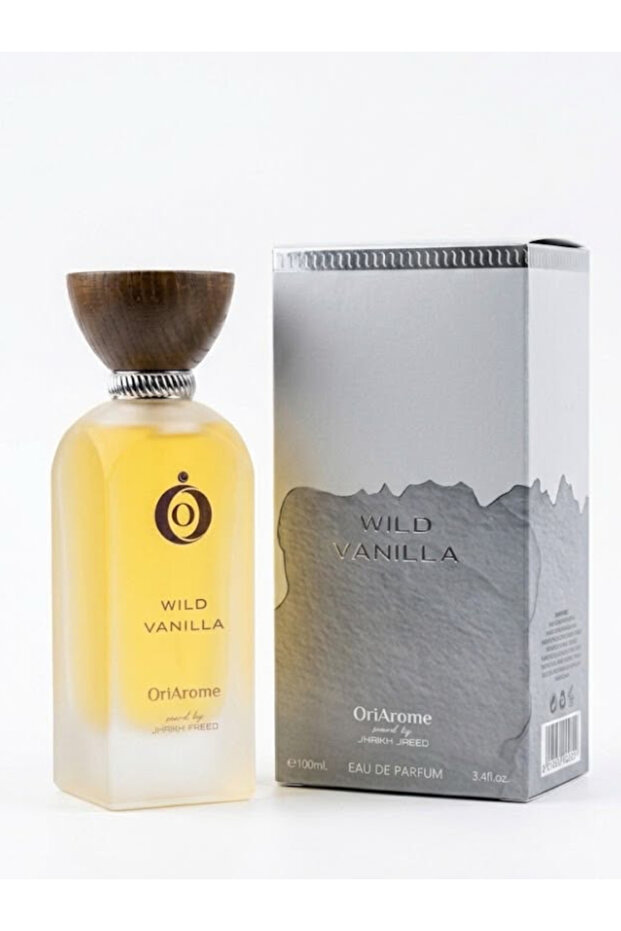 WILD VANILLA EDP 100ML Perfume