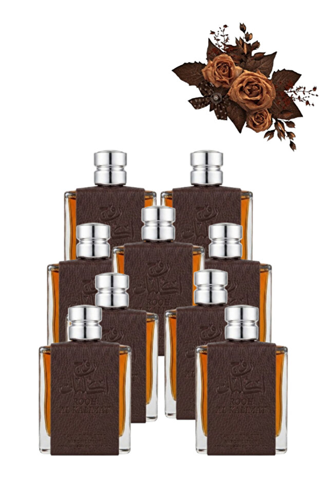 9 قطع من عطر روح الكلاميت 100 مل