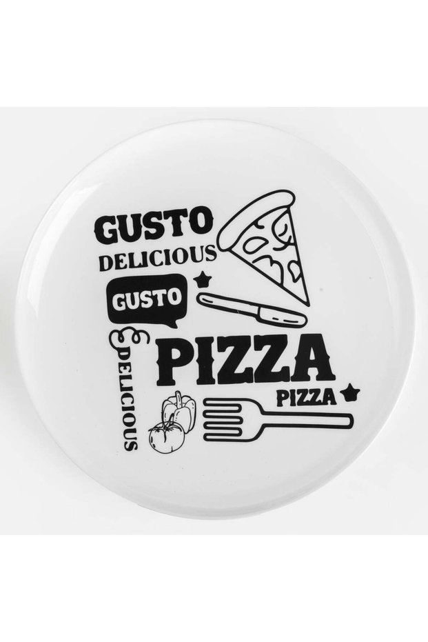 Opal Pizza Serving Platter Ø32.6cm