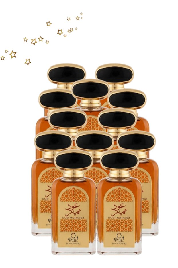 12 قطعة Oud Mumayez عطر 100مل