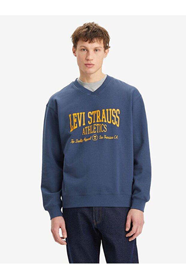 Graphic V-Yaka Sweatshirt