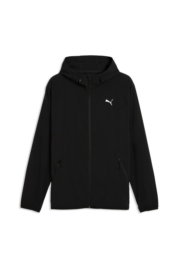Pwrtrain Woven Men's Black Training Tracksuit Top 52914601