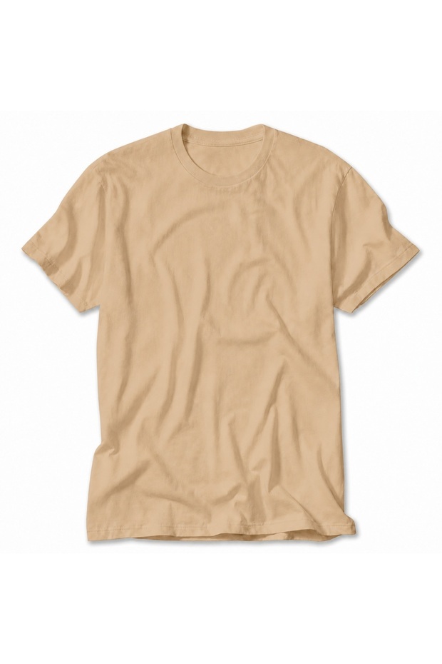 Women's Gemini Artistic Graphic - Back Printed - Cream