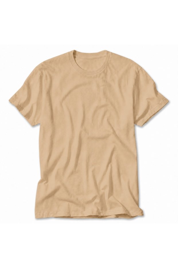 Women's Fish Mosaic Graphic - Back Print - Cream