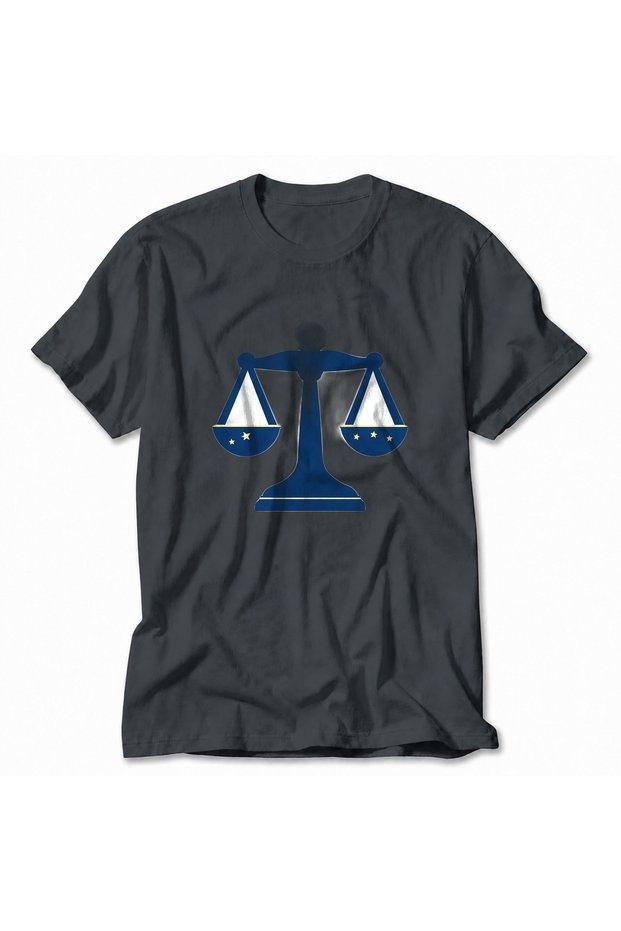 Women's Libra Emblem - Smoked