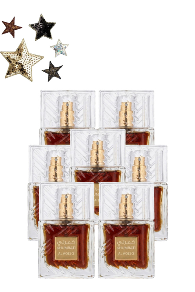 7 قطع من عطر خمرة 100 مل
