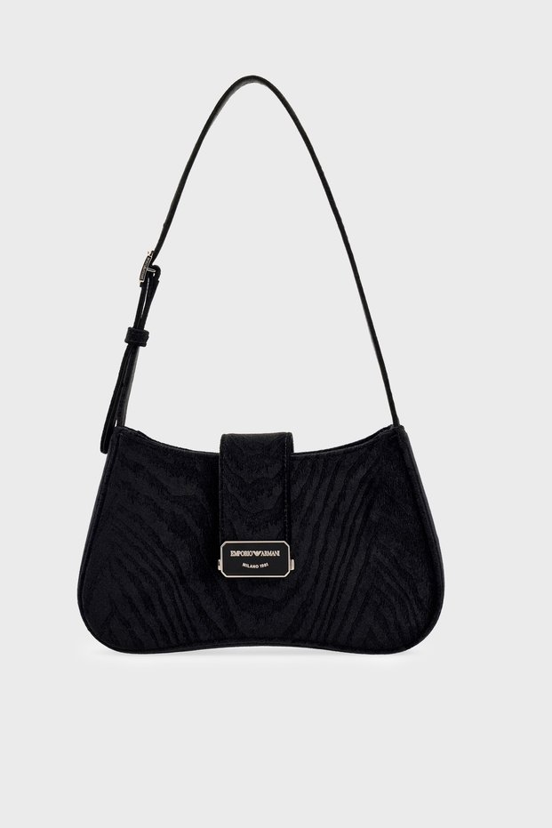 Adjustable Strap Velvet Bag Women's Bag Ew001778 Af28100 Uc001