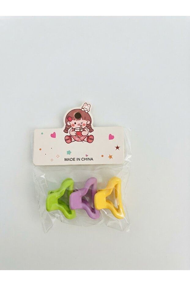 Practical Mini Hair Clip