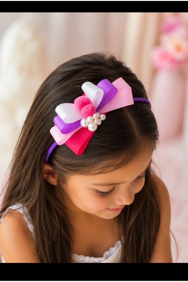 Girl Child Buckle