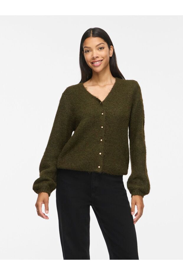 Strickjacke VIMARLEY V-Ausschnitt