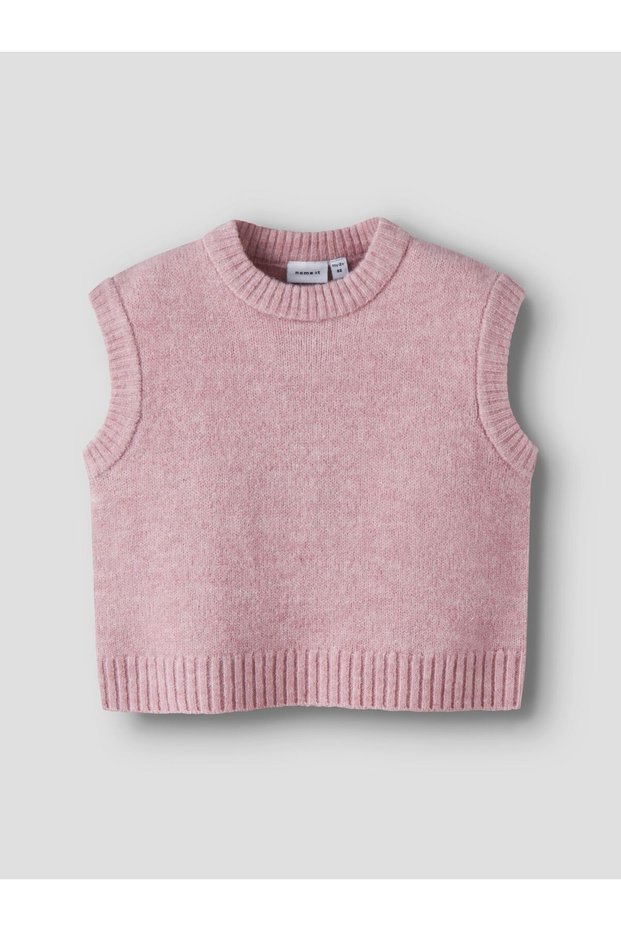 Vestă tricotată