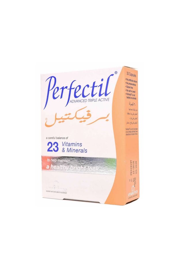 فيتامينات الشعر 30 كبسولة