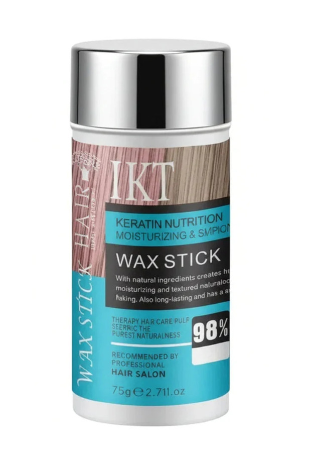Keratin Nutrition Hair Wax Stick - 75g