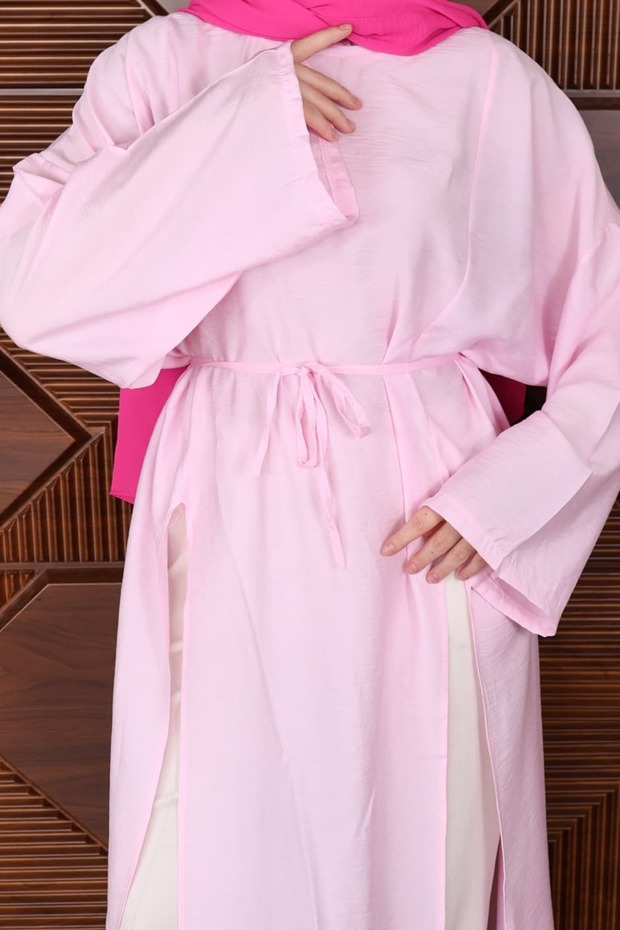 Modal Summer Trend Long Tunic