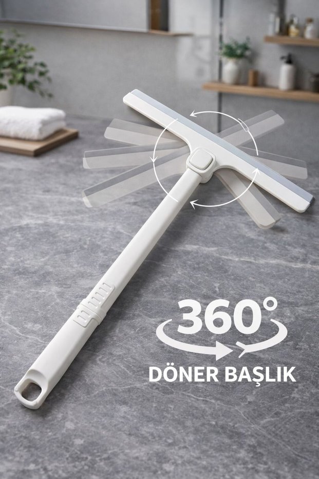 360 Degree Rotary Glass Cleaning Apparatus