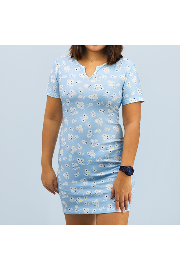 Women's Floral Dress