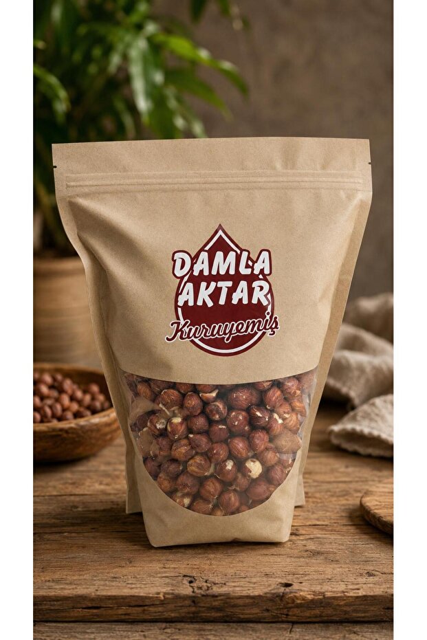 ÇİĞ FINDIK 100GR