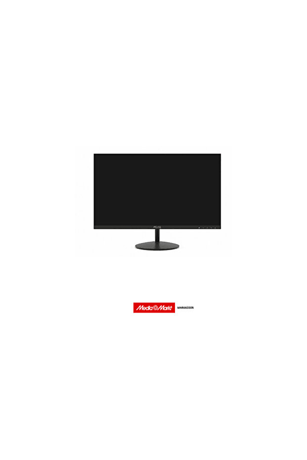 PMO S240-VFB 23.8 inç FHD VA Flat Led Monitör Siyah