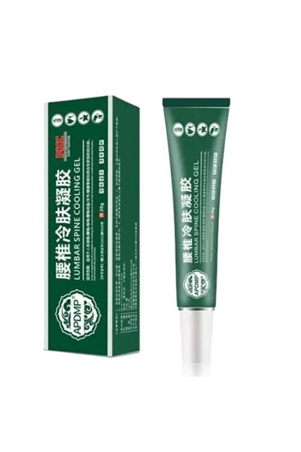 Lumbar Spine Cooling Gel