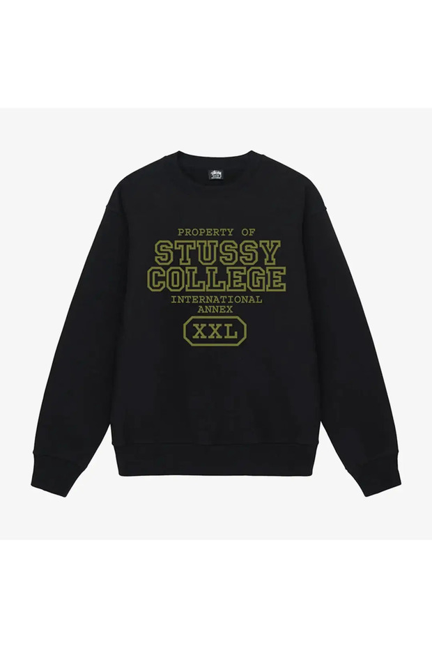 Property of Crew'Black' Juststep