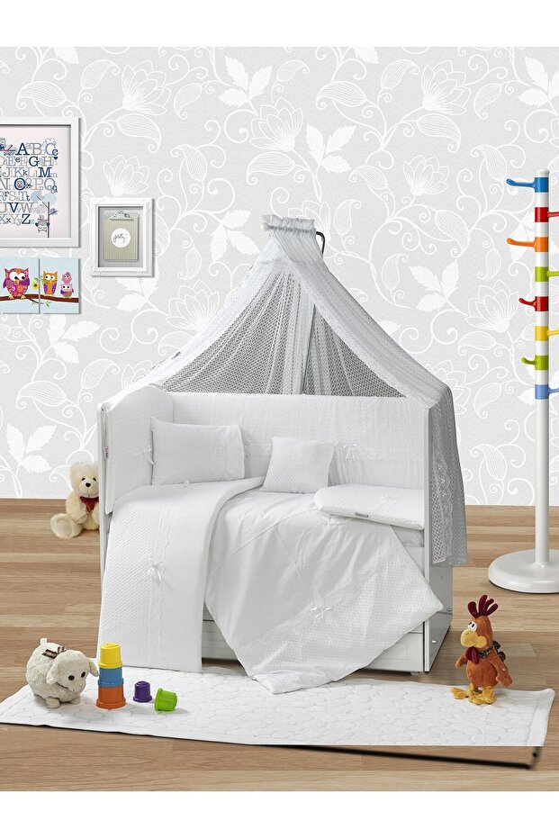 Sleeping Set 60X120 cm - White