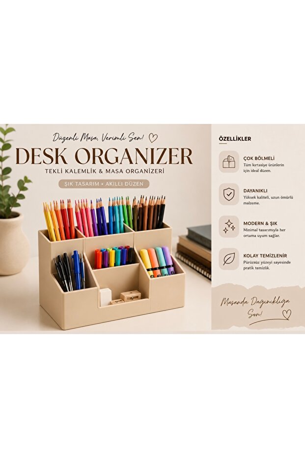 Desk Organizer