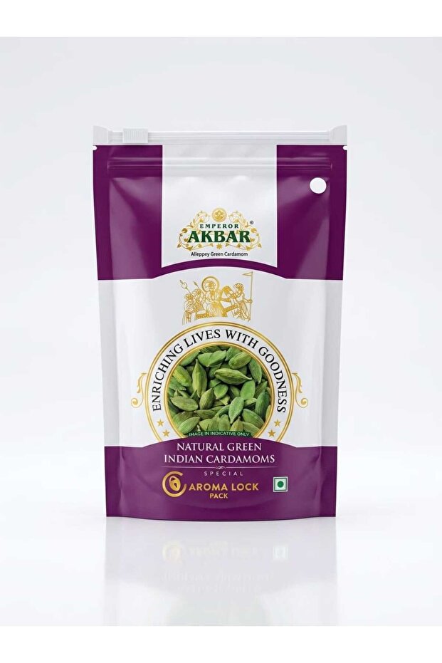 CARDAMOM PURPLE 100GM