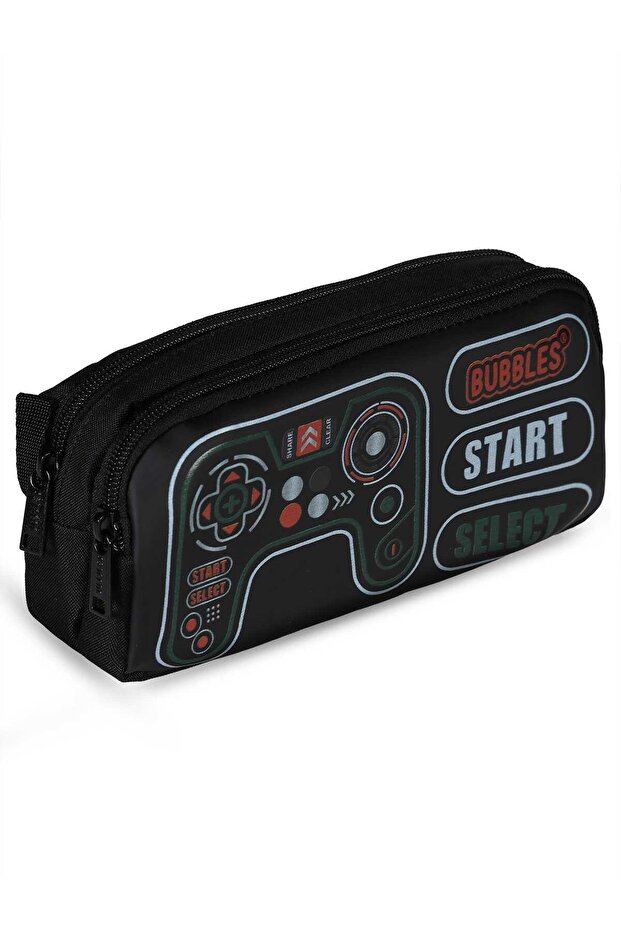 Spor Muggle Mu-7189 Loading Black Pen Bag