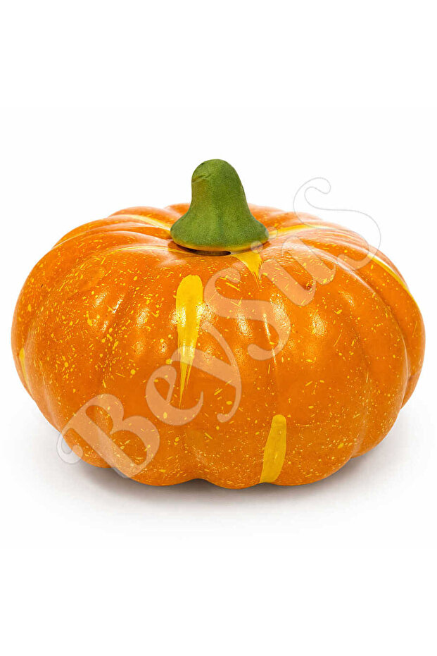 Halloween Decorative Pumpkin 18cm