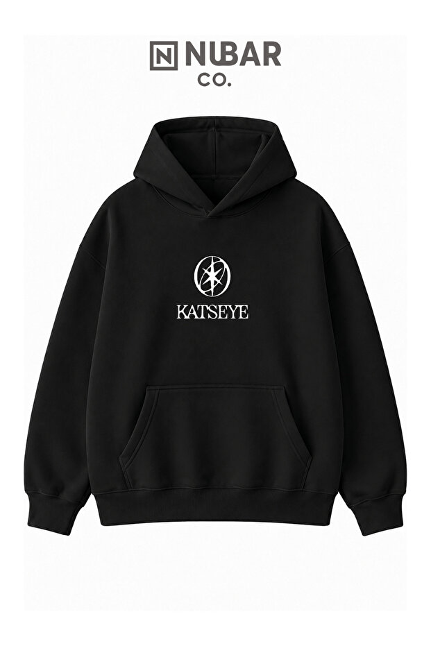 Katseye Girl Printed High Quality Cotton Sweatshirt