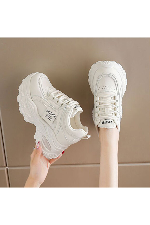 Women's Chunky Sneakers