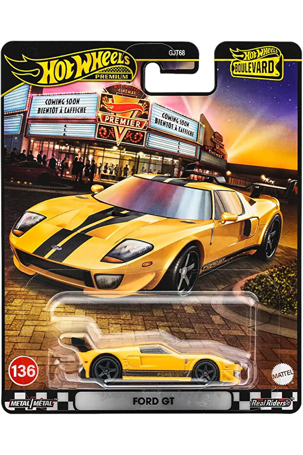 Boulevard '17 Ford GT