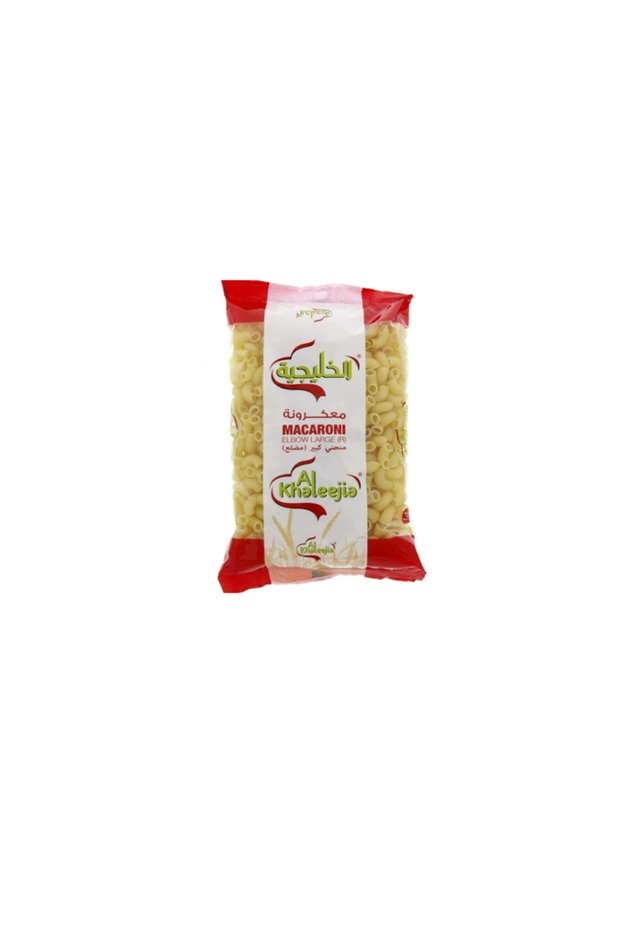 ELBOW LARGE (R) (K-712) 20X400GR.
