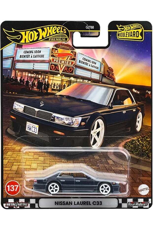 Boulevard Nissan Laurel C33