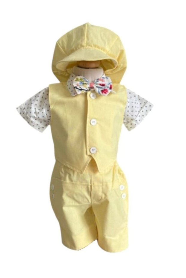 Costum baiat