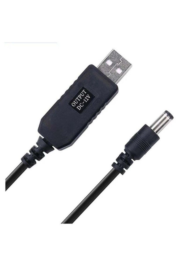 محول طاقة USB متعدد الجهد: 5V/9V/12V